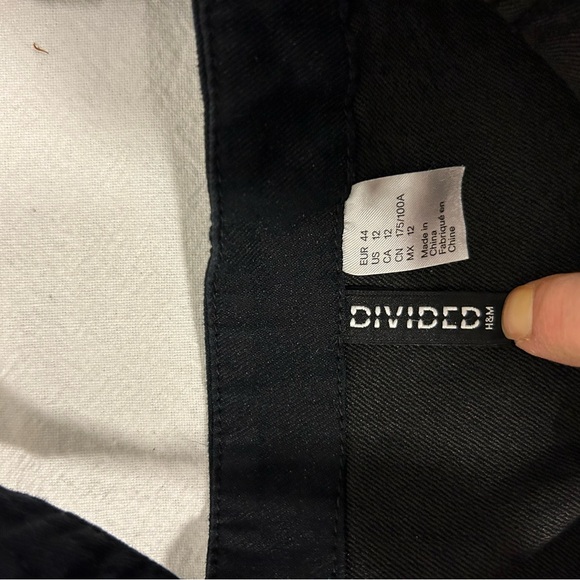 Divided H&M Jean dress - Picture 3 of 3